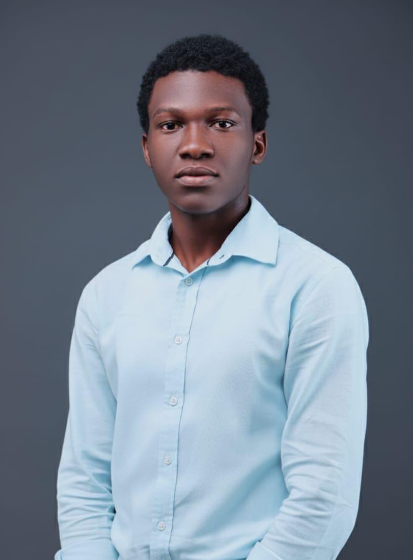 Kina Mukumba — Founder & CTO